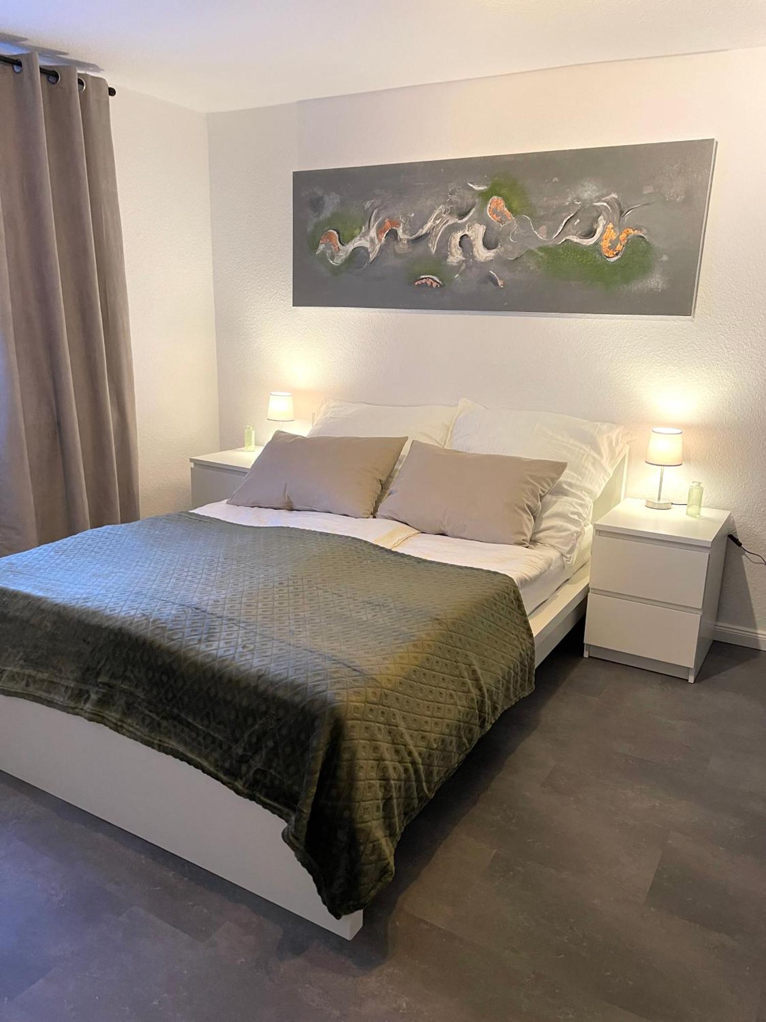 דירות גוקסהאגן Casa Bella מראה חיצוני תמונה